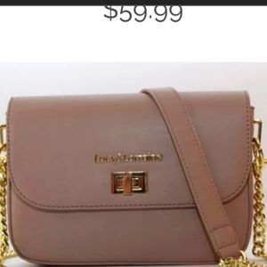 NWT Lucy and Lorraine Courtney crossbody.
